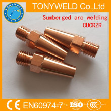 19*60*3.2 contact tip for submerged arc welding
